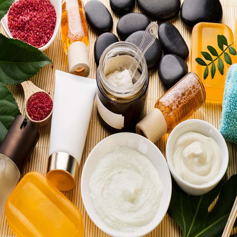 Soins capillaires naturels