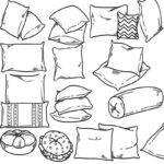 taie oreiller, diff&eacute;rents types