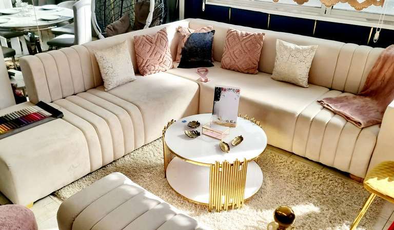 Salon Marocain Moderne