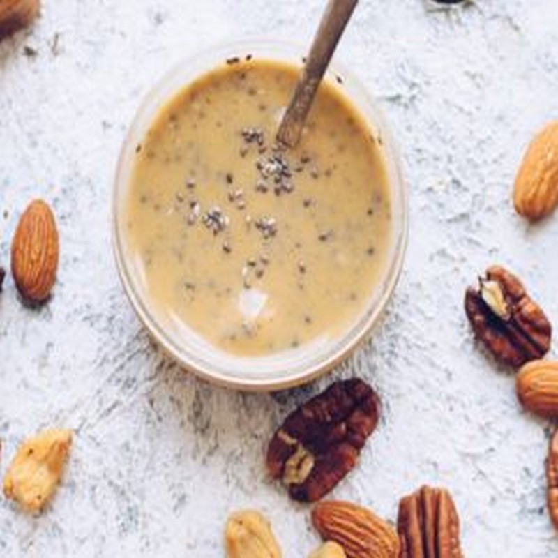 Beurre de graines de chia