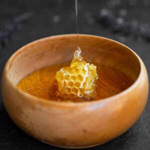 gelée royale - miel