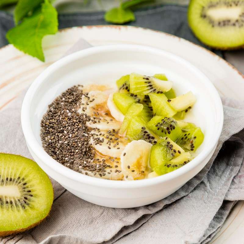 recette graine de chia