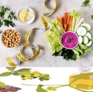 Dossier Minceur Naturelle avec Produits Artisanaux Marocains