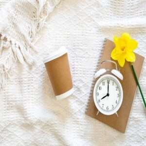 Au réveil - lancement journée en douceur