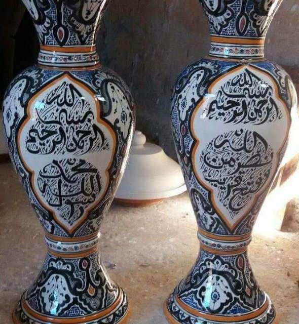 poterie marocaine artisanat marocain
