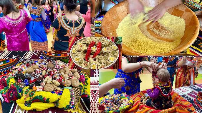 Yennayer 2976 rituels célébrations repas