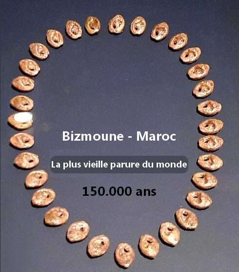 parure amazighe ancestrale