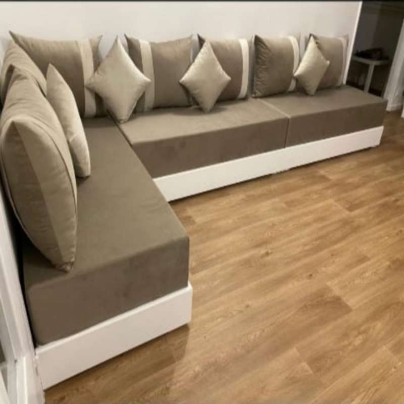 Salon marocain sur mesure Izamz : élégance, confort et artisanat 19 Salon Marocain