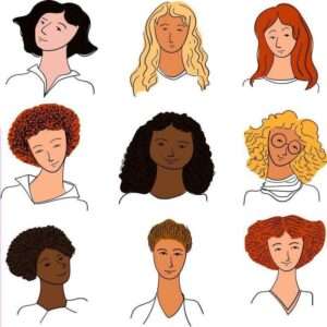 types de cheveux naturels - besoins reels
