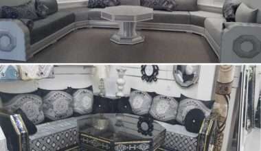 Salon Marocain