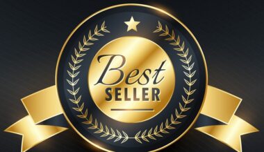 Best sellers