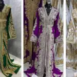 Caftan Marocain