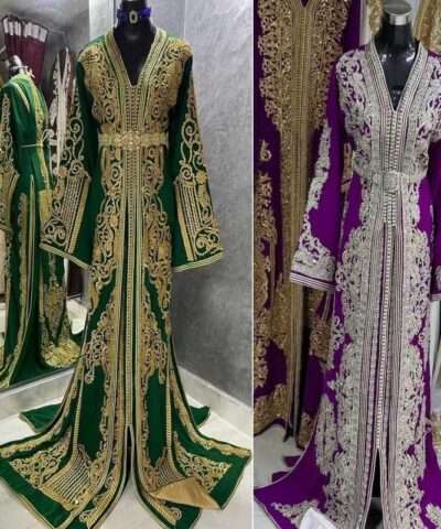 Caftan marocain