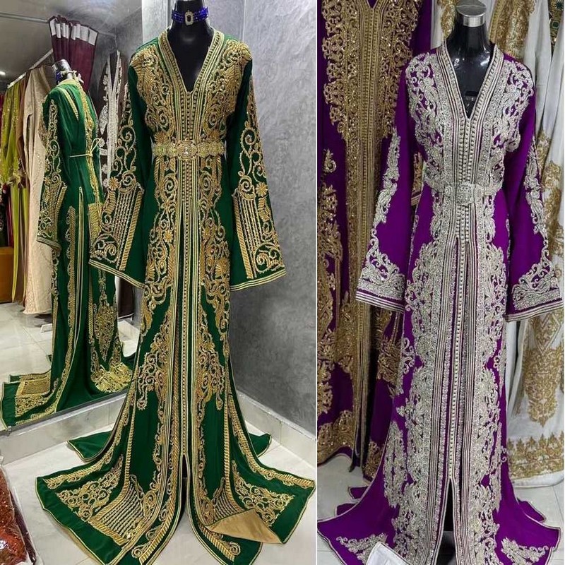 Caftan marocain 1 Caftan Maroc