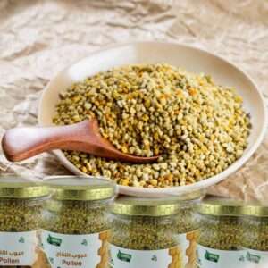 grains de pollen