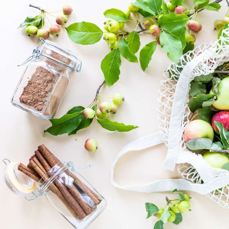 kit minceur naturel plantes fruits