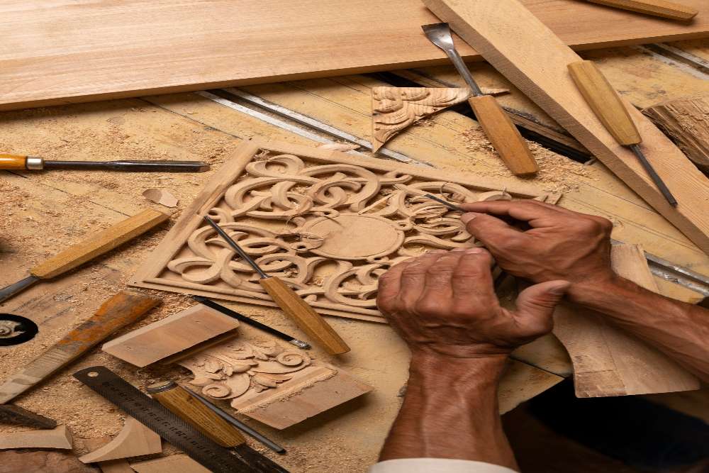 artisanat marocain